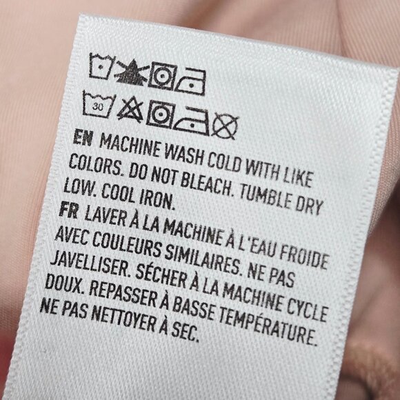 NWT AE (American Eagle) The Everything High-Waisted Pocket Legging SM Pink $40 - Picture 8 of 12